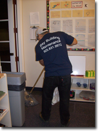 Janitorial Service